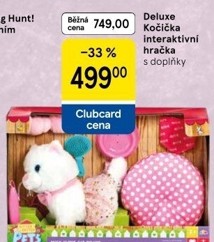 Interaktivní zvířátko Addo