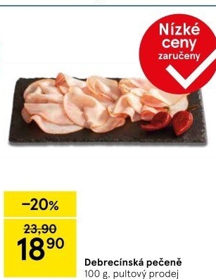 Pečeně debrecínská