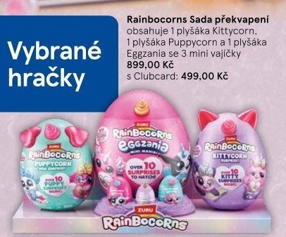 Sada Rainbocorns