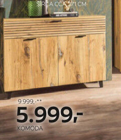 KOMODA