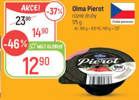 Jogurt Pierot Olma