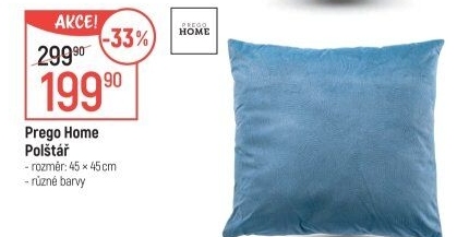 Polštářek Prego Home
