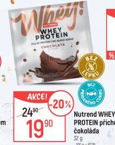 Protein Whey Nutrend