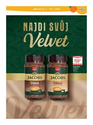 akční leták Globus 23.4.2025-29.4.2025