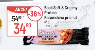 Proteinová tyčinka Soft &