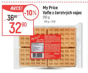 Vafle My Price