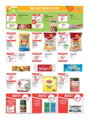 akční leták Globus 23.4.2025-29.4.2025