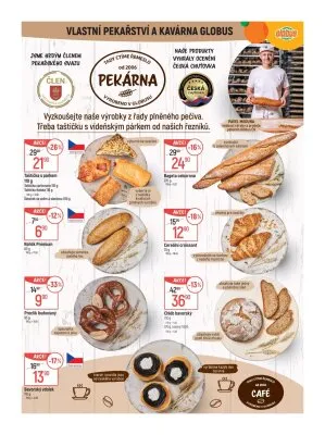 akční leták Globus 23.4.2025-29.4.2025