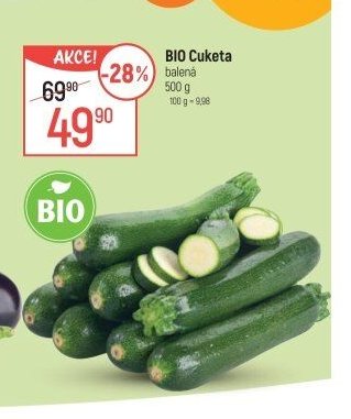 BIO Cuketa
