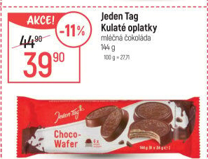 Oplatky Jeden Tag