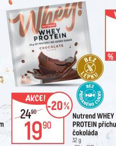 Protein Whey Nutrend