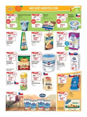 akční leták Globus 23.4.2025-29.4.2025