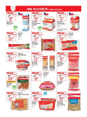 akční leták Globus 23.4.2025-29.4.2025