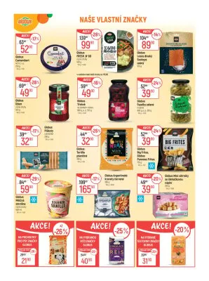 akční leták Globus 23.4.2025-29.4.2025