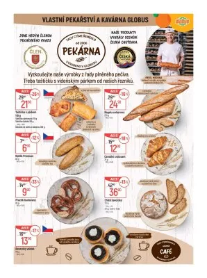 akční leták Globus 23.4.2025-29.4.2025