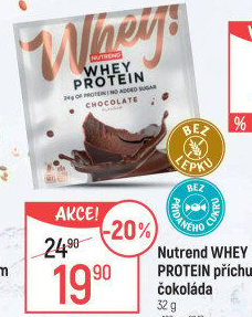 Protein Whey Nutrend