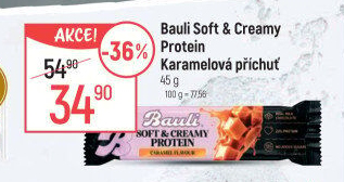 Proteinová tyčinka Soft &