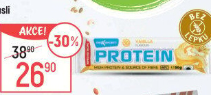Proteinové tyčinky Maxsport