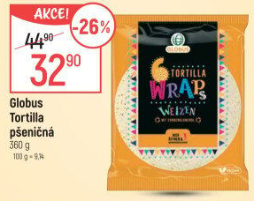 Tortilla Globus
