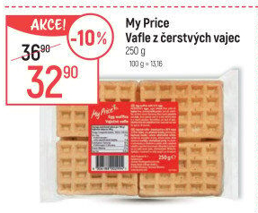 Vafle My Price