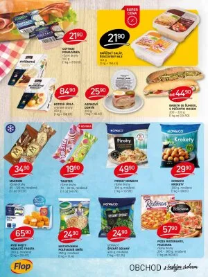 akční leták FLOP 23.4.2025-29.4.2025