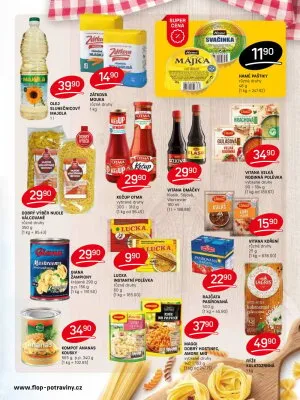akční leták FLOP 23.4.2025-29.4.2025