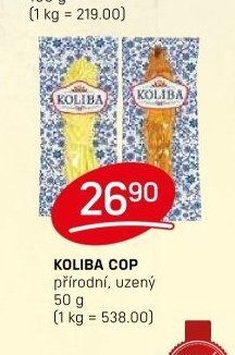 KOLIBA COP