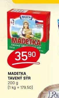 MADETKA TAVENÝ SÝR 200 g
