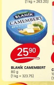 BLANÍK CAMEMBERT