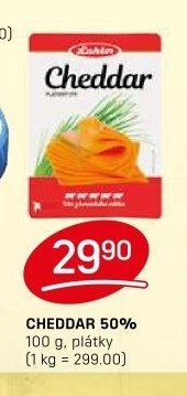 CHEDDAR 50%