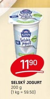 SELSKÝ JOGURT 200 g
