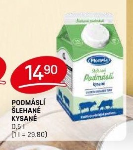 PODMÁSLÍ ŠLEHANÉ KYSANÉ 0,5 l
