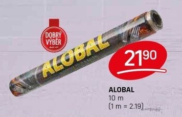 Alobal Dobrý Výběr