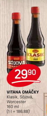 Koření polévkové tekuté Klasik Vitana