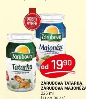 Omáčky Dobrý výběr