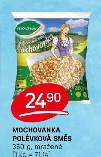 Polévková směs mražená Mochovanka Ardo Mochov