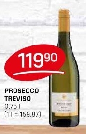 Prosecco Treviso
