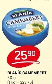 Sýr Camembert Blaník