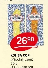 Sýrový cop Koliba Bystřice pod Hostýnem