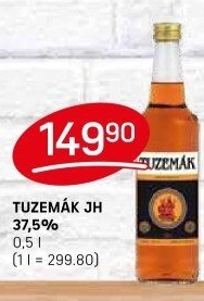 Tuzemák Jindřichohradecký Fruko Schulz