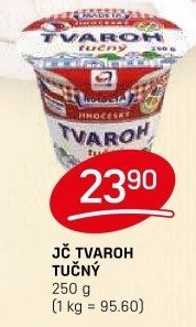 Tvaroh tučný Jihočeský Madeta