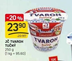 JČ TVAROH TUČNÝ