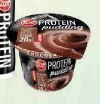 PROTEIN PUDDING