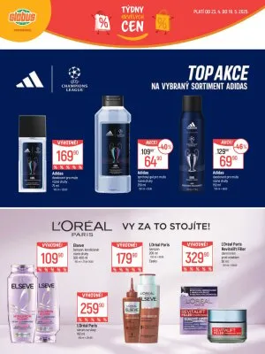 akční leták Globus 23.4.2025-19.5.2025
