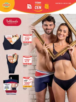 akční leták Globus 23.4.2025-19.5.2025