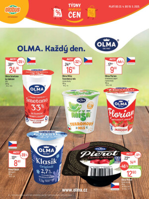 akční leták Globus 23.4.2025-19.5.2025