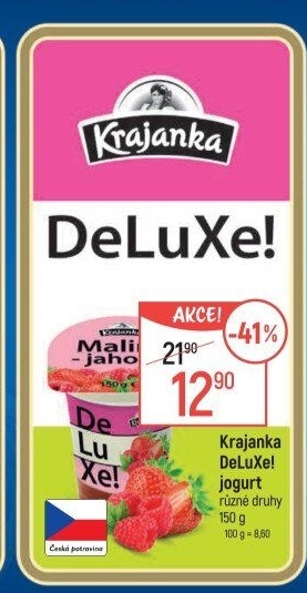 Dezert Deluxe Krajanka