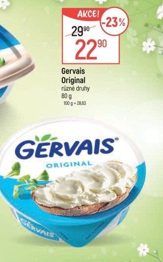 Sýr original Gervais