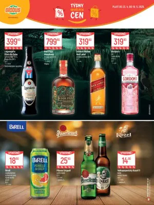 akční leták Globus 23.4.2025-19.5.2025