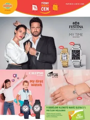 akční leták Globus 23.4.2025-19.5.2025